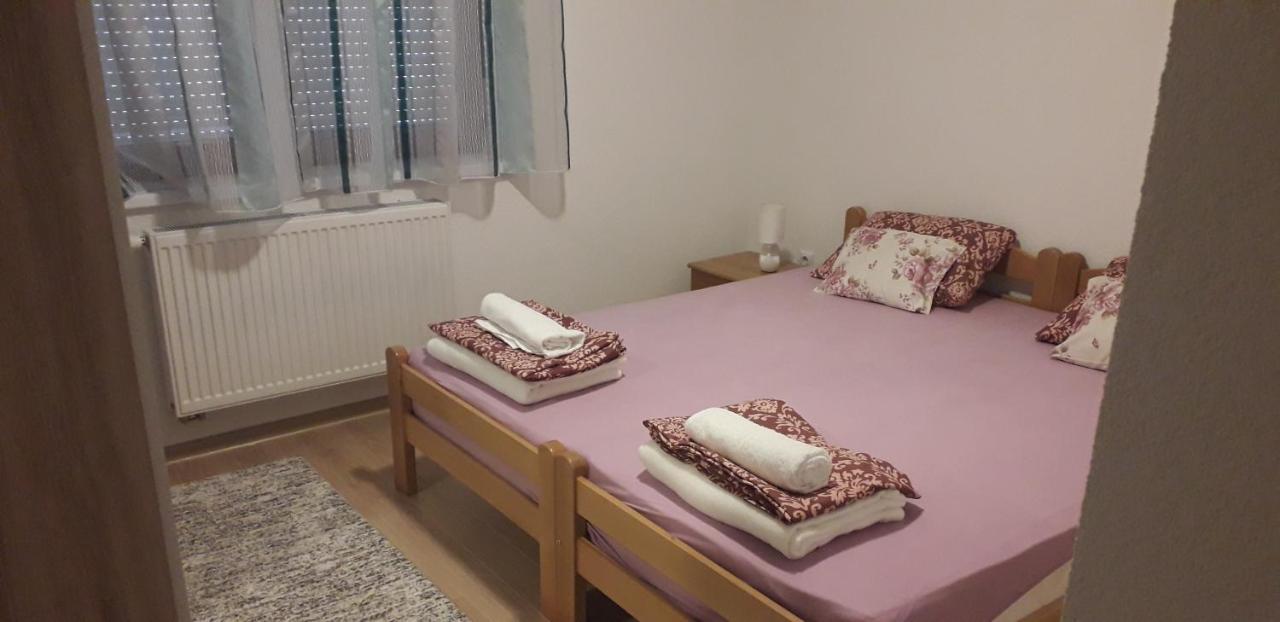Bihać Apartman Medina מראה חיצוני תמונה