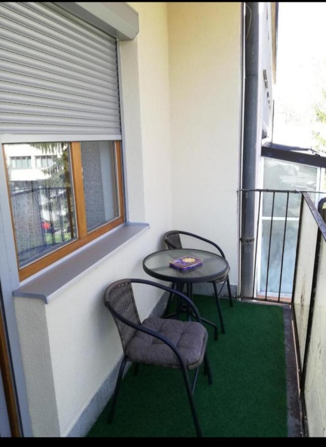 Bihać Apartman Medina מראה חיצוני תמונה